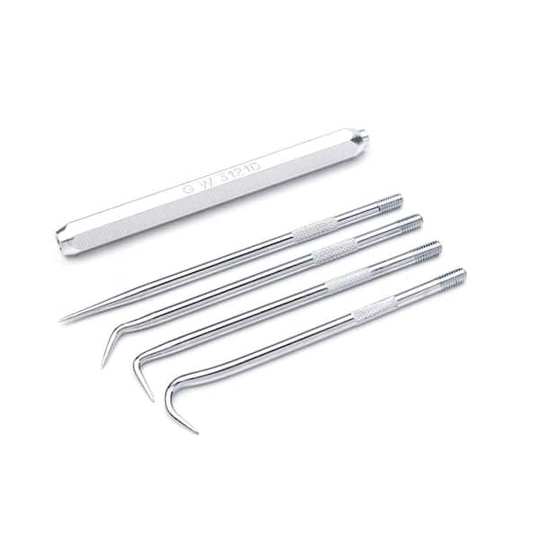 Hook and Pick Set (5-Piece)