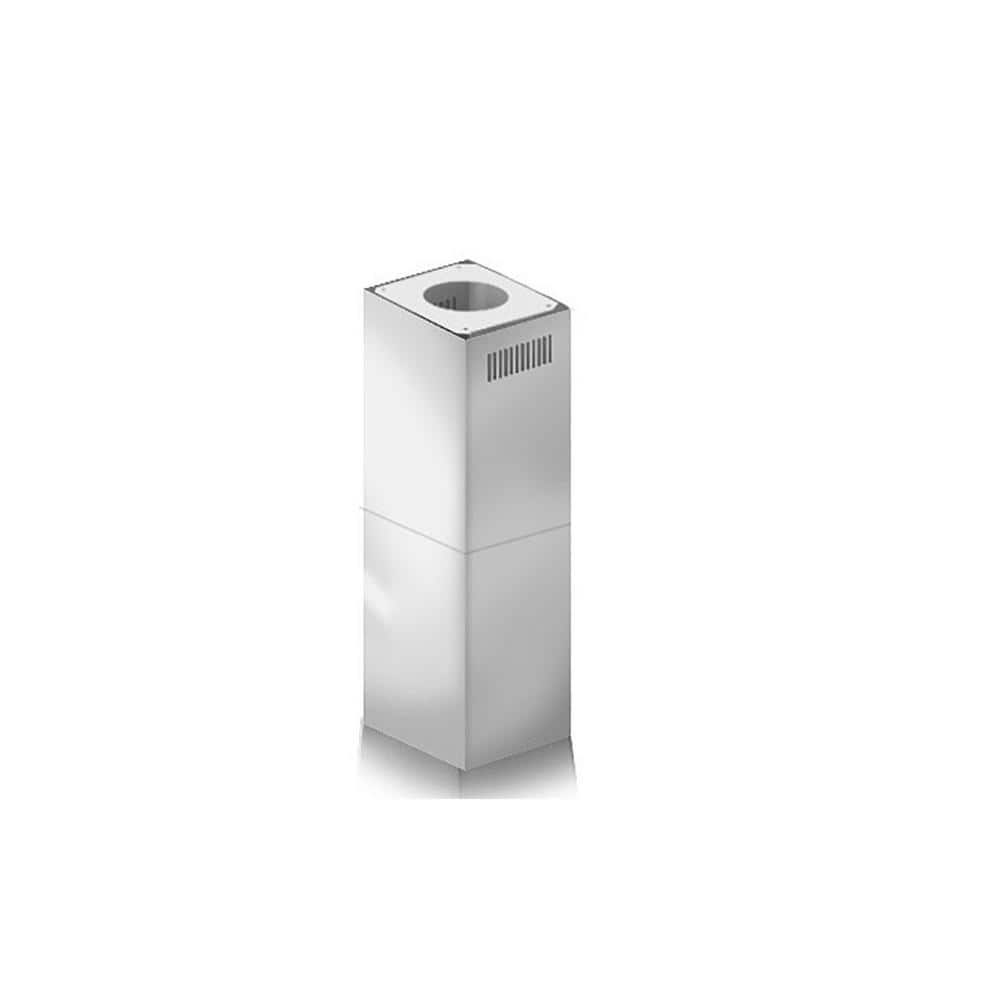 2 Piece Chimney Extension for 12 ft. Ceiling price history on PriceWatchPro