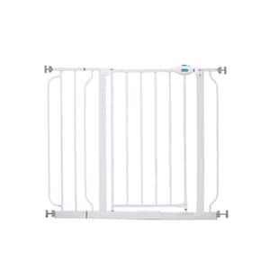 36 in. Extra-Tall Walk Through Safety Gate