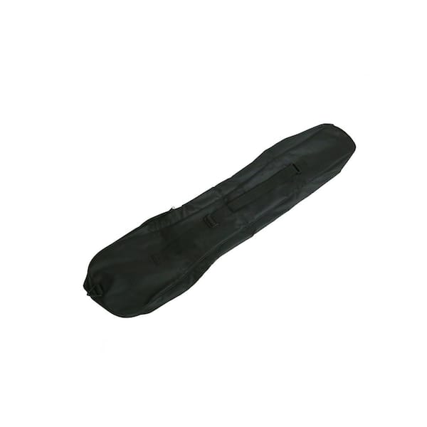 43 in. Lacrosse Stick Bag with Carry Strap in Black