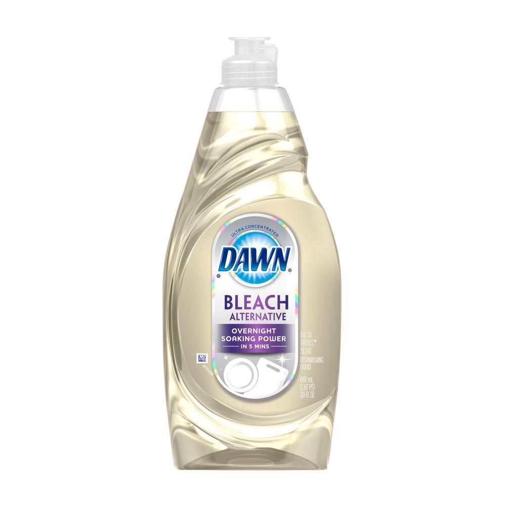Dawn 38 oz. Fresh Rapids Liquid Dish Detergent with Bleach Alternative