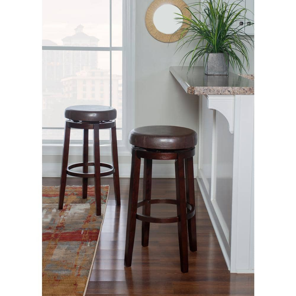 linon maya counter stool