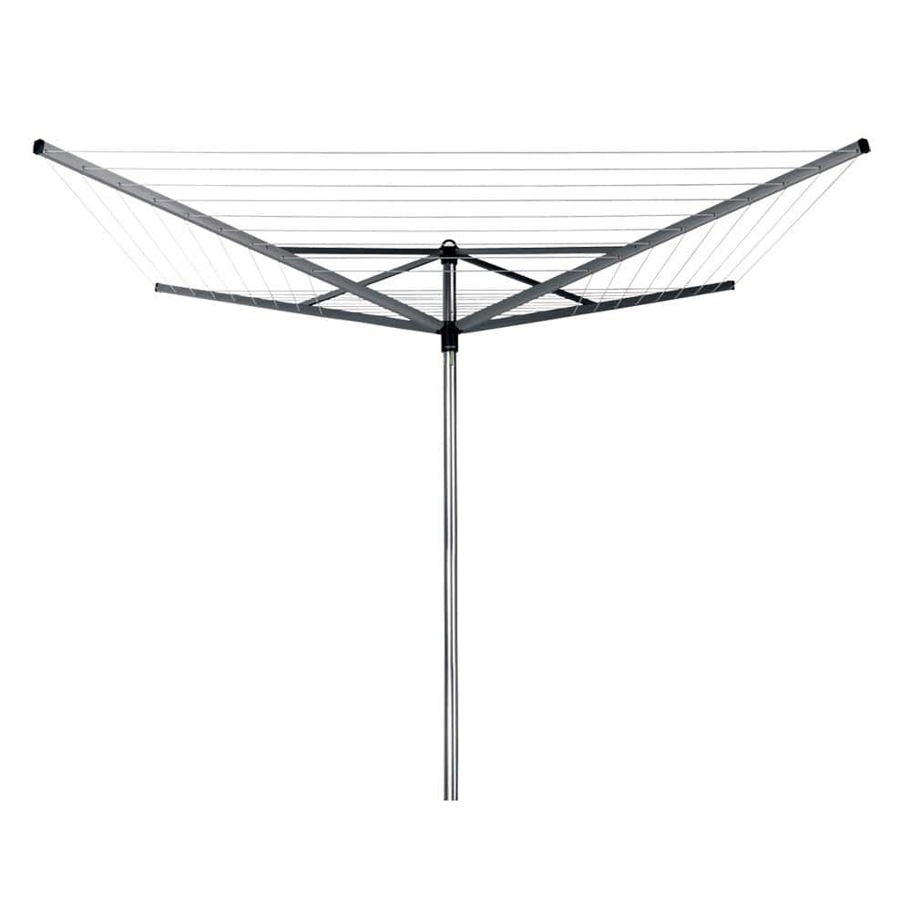 BLACK WITH SPOTS Brabantia BRABANTIA ROTARY DRYER WASHING LINE COVER 