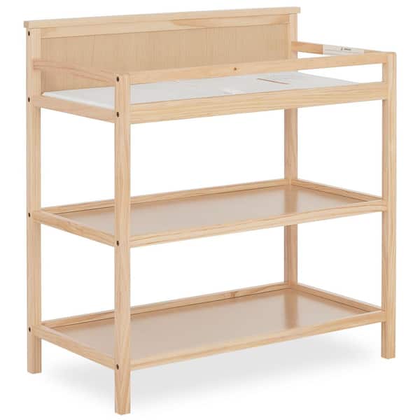 Dream On Me Jax Natural Universal Changing Table