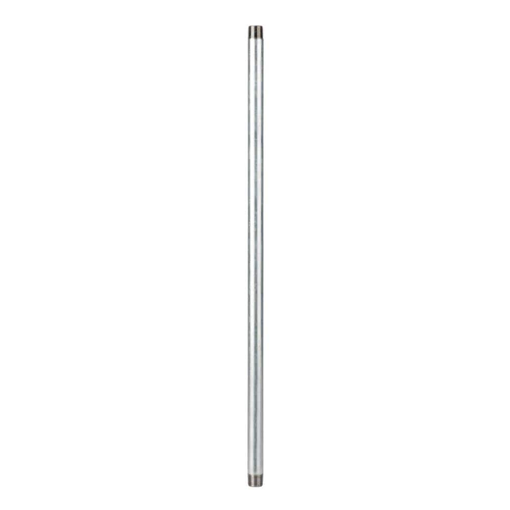 3/4 in. x 2.5 ft. Galvanized Steel Pipe price history on PriceWatchPro