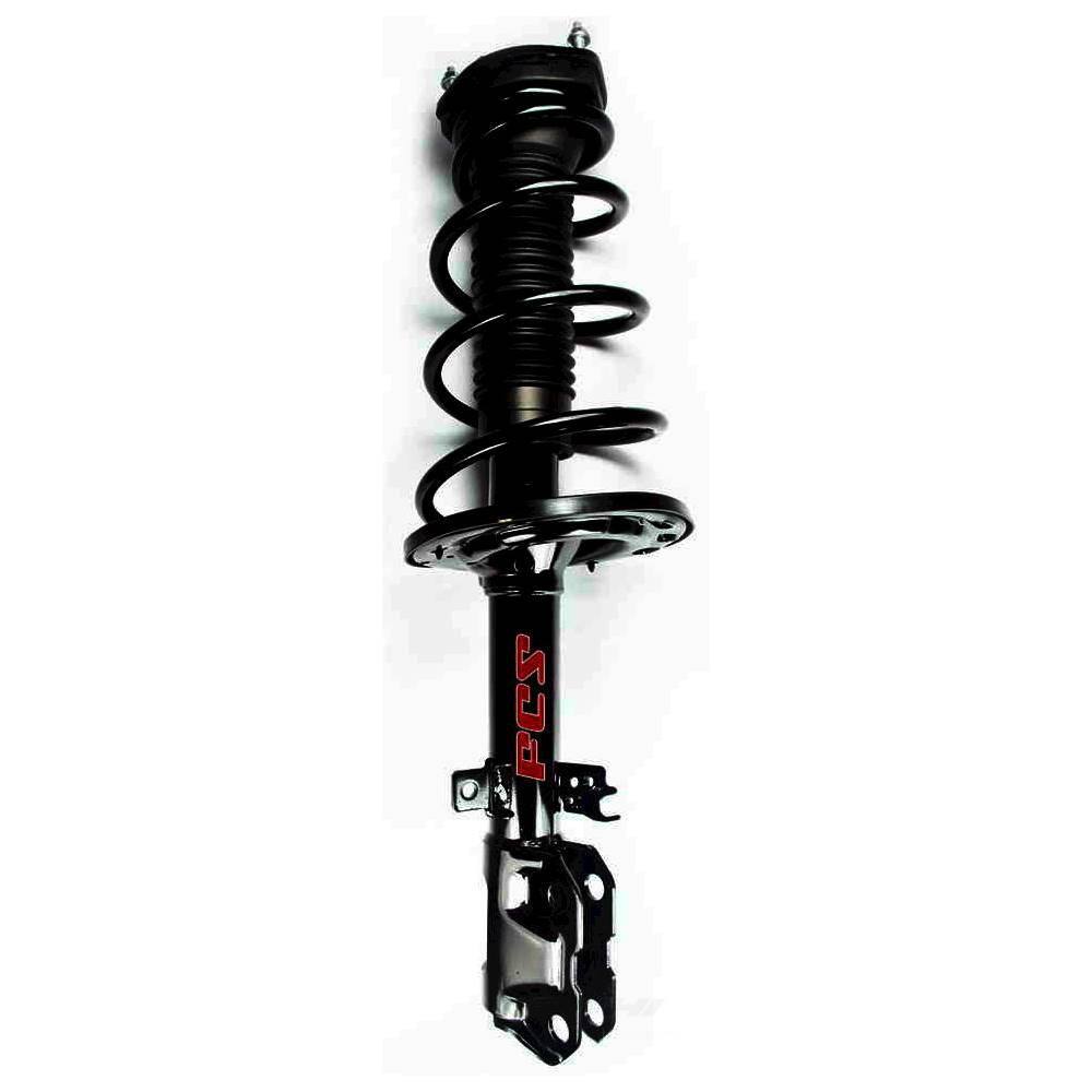 Suspension Strut and Coil Spring Assembly 20122014 Toyota Camry 2.5L 3