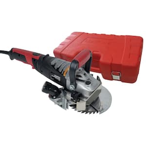 Longneck Plus 120 Volt 6 in. Jamb and Undercut Saw