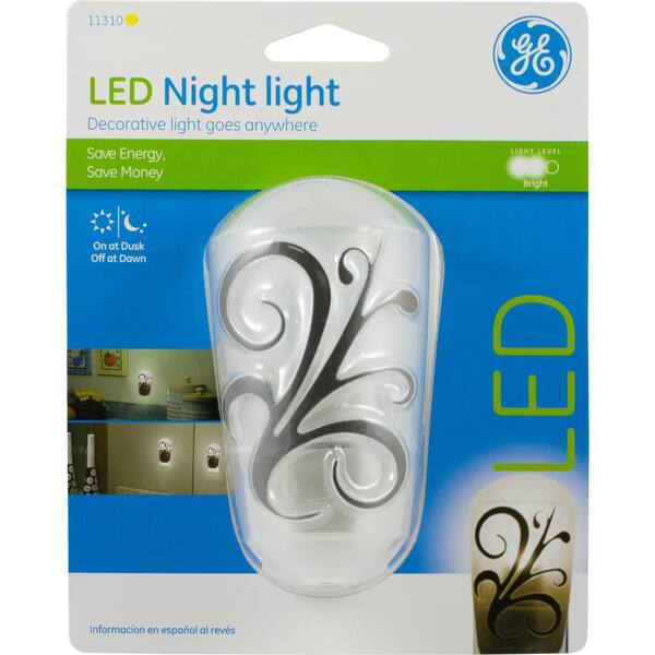 automatic night lights decorative