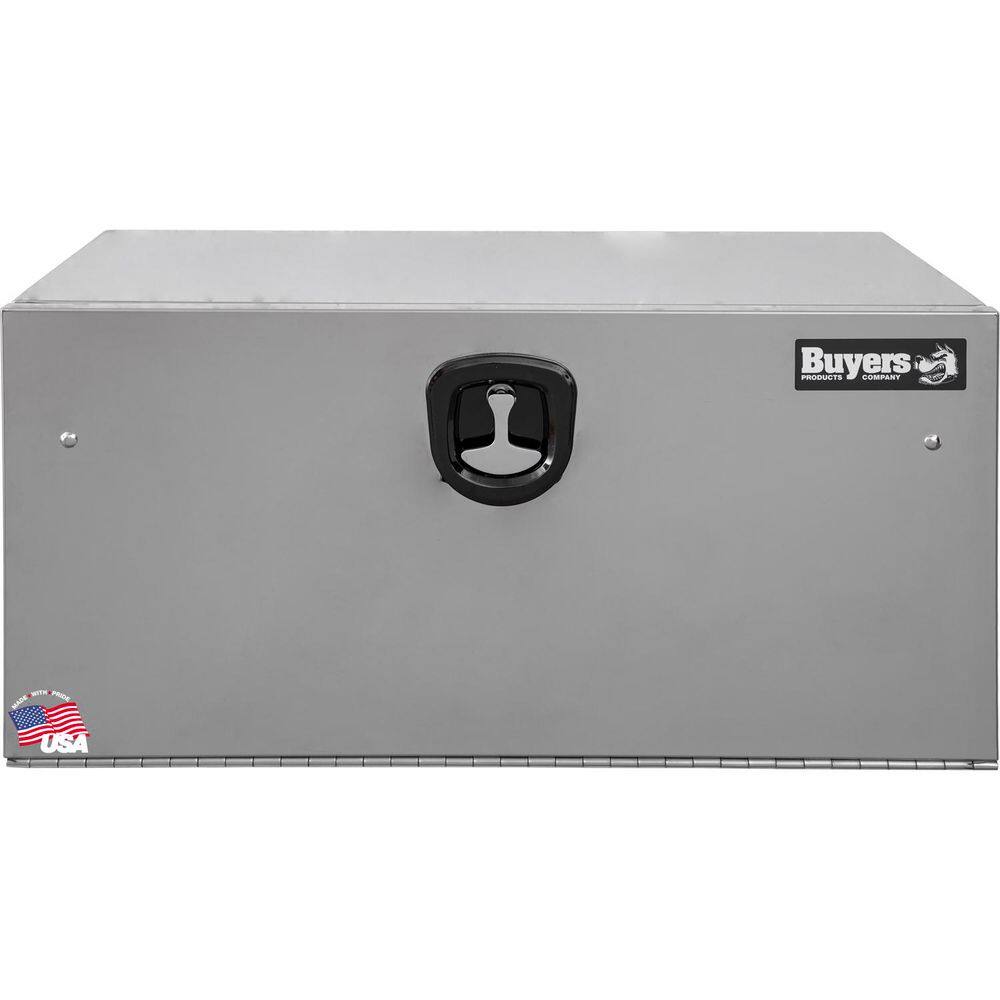 18 in. x 18 in. x 36 in. Stainless Steel Underbody Truck Tool Box with Stainless Steel Door price history on PriceWatchPro