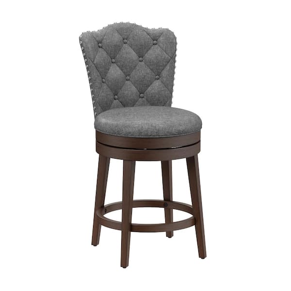 hillsdale edenwood swivel stool