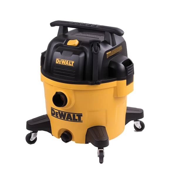 DEWALT 9 Gal. Portable Wet/Dry Vacuum with Hose Accessories and Accessory Bag