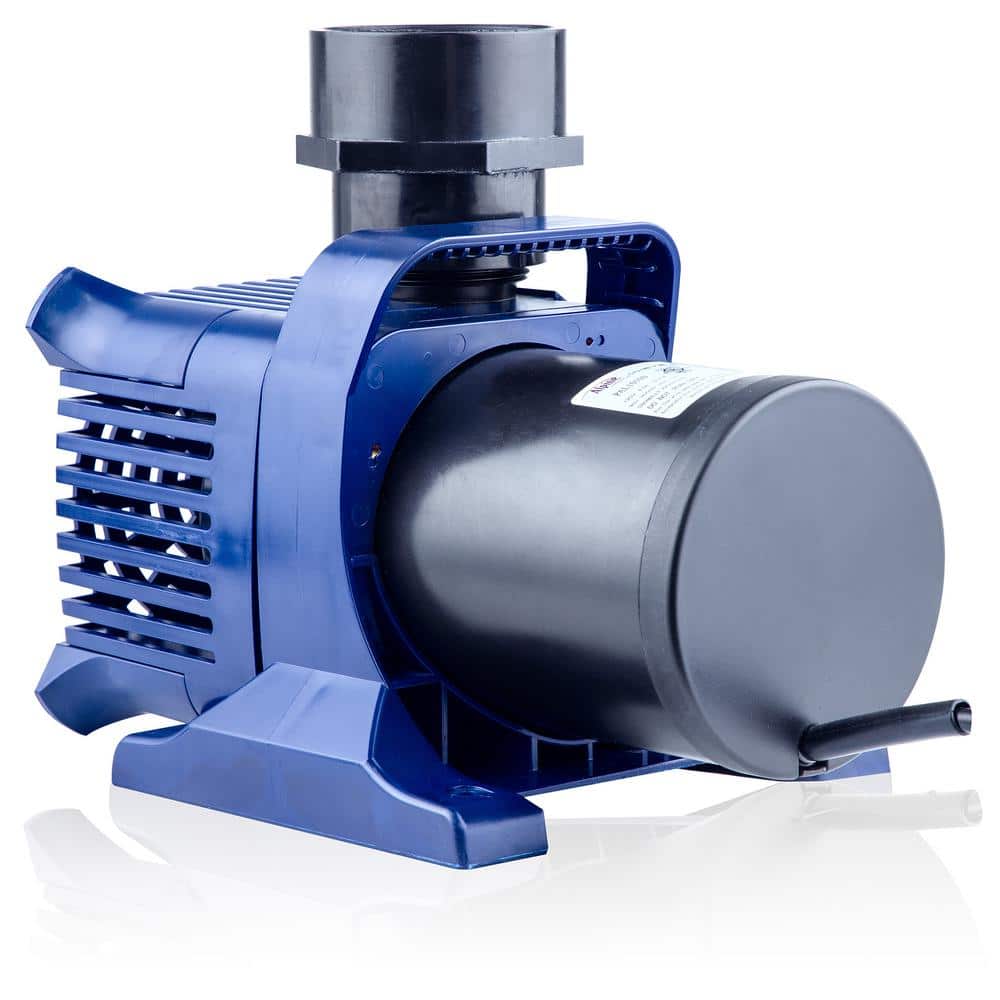 Alpine Cyclone 10300 GPH Submersible Electric Pond Pump