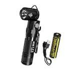Multitask Series MT21C 90 Degree Adjustable 1000 Lumens LED Flashlight with USB Rechargeable Battery