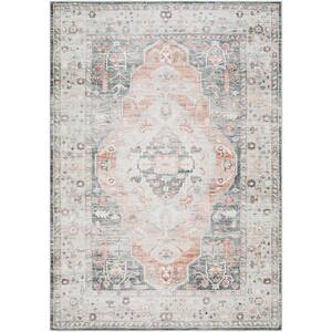 Lavable LVB-2309 5'3" x 7'7" Machine Woven Rug