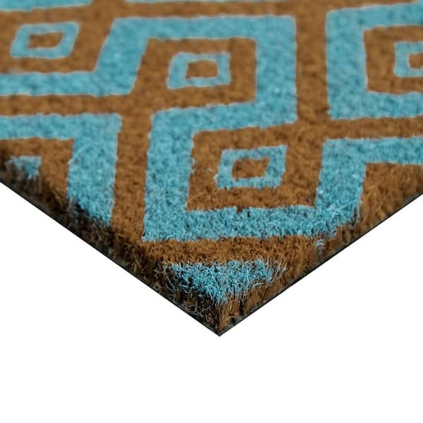 Saguaro - Colorful Door Mat –