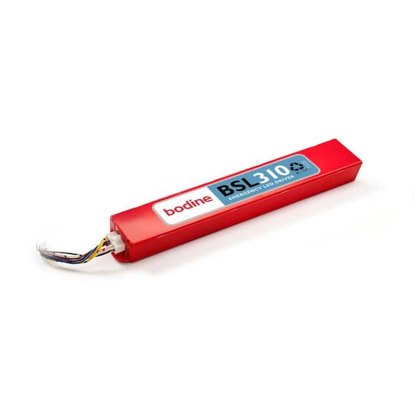 Philips Bodine 120-Volt to 277-Volt BSL310 10-Watt LED Emergency Driver