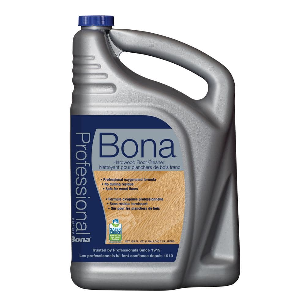 Bona Multi-Surface Floor Cleaner Spray, for Stone Tile Laminate and LVT/LVP,  22 fl oz 