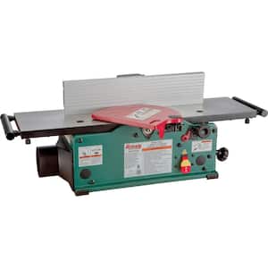 8 in. Benchtop Jointer with Spiral-Type Cutterhead