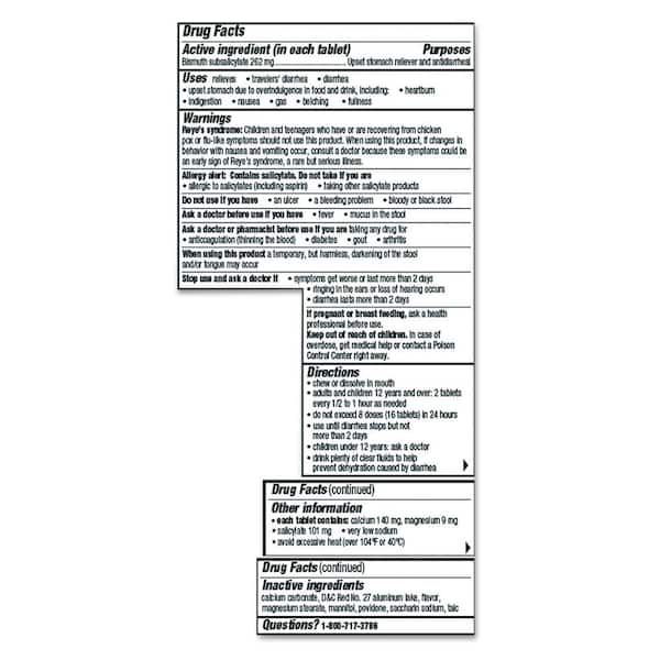 Chewable Tablets, Original Flavor, 30/Box, 24 Box/Carton Chewable Tablets, Original Flavor, 30/Box, 24 Box/Carton