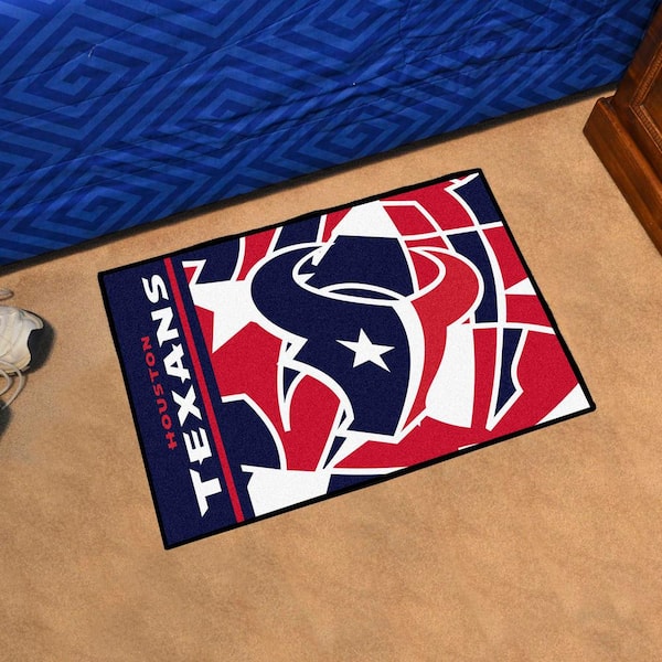 Houston Texans Family Tabletop Clothespin Picture Holder