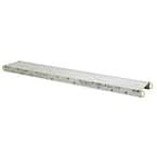 24 in. x 16 ft. Stage with 500 lb. Load Capacity