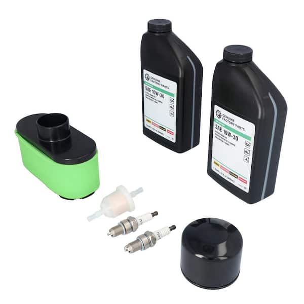 メンテナンス FUKA Genuine Factory Parts Maintenance Kit for Lawn Tractors and RZT
