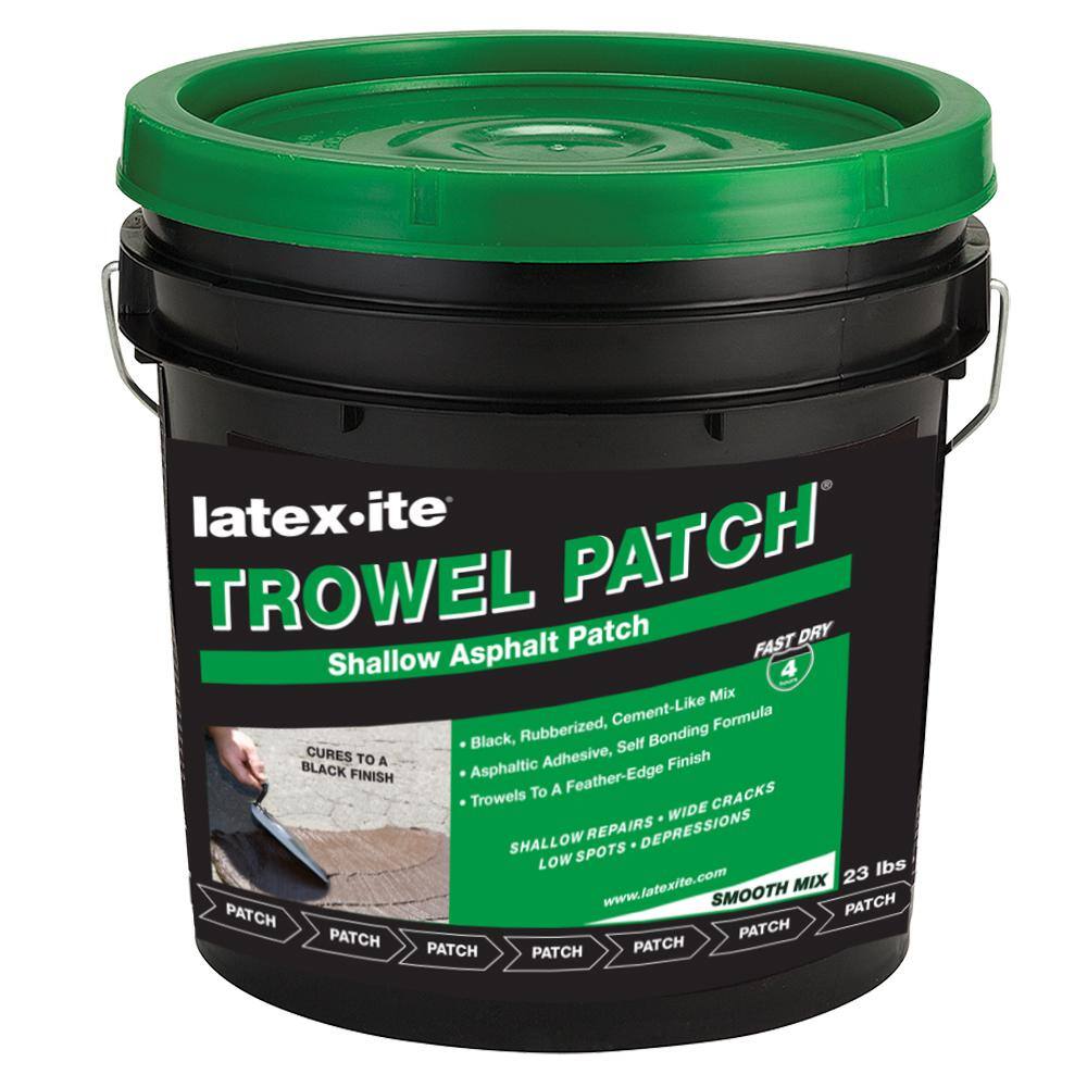 Latexite 2 Gal. Trowel Patch32051 The Home Depot