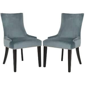 Lester Blue Dining Chair (Set of 2)