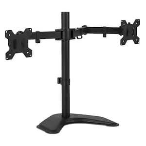 Dual Monitor Desk Stand for 13 in. to 32 in. Monitors