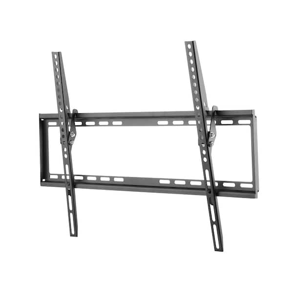 ProHT Low-Profile Tilting TV Wall Mount for 37 in. - 70 in. Flat Panel TVs with 8 Degree Tilt, 77 lb. Load Capacity