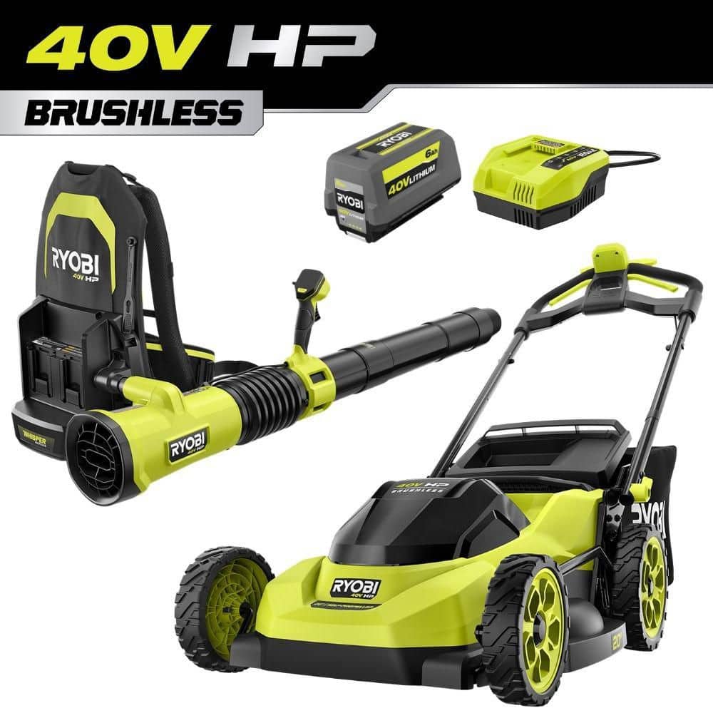 RYOBI 40V HP Brushless 20