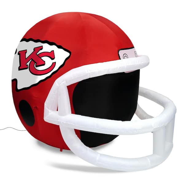 NFL Kansas City Chiefs Inflatable Helmet