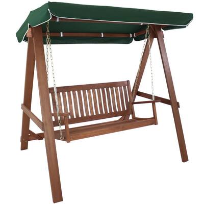 Seats 2 People - Patio Swings - Patio Chairs - The Home Depot