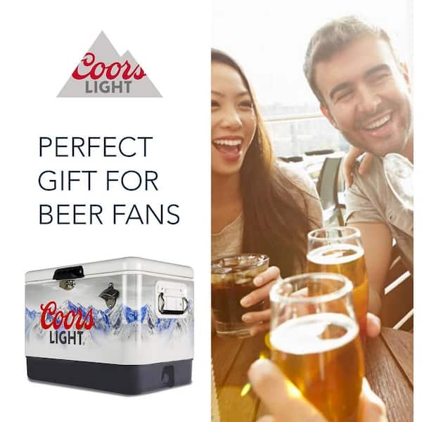 Can Cooler / We Fancy Like Coors Light on A Race Night / Dirt Track Racing  / Standard or Skinny Can Cooler -  Israel