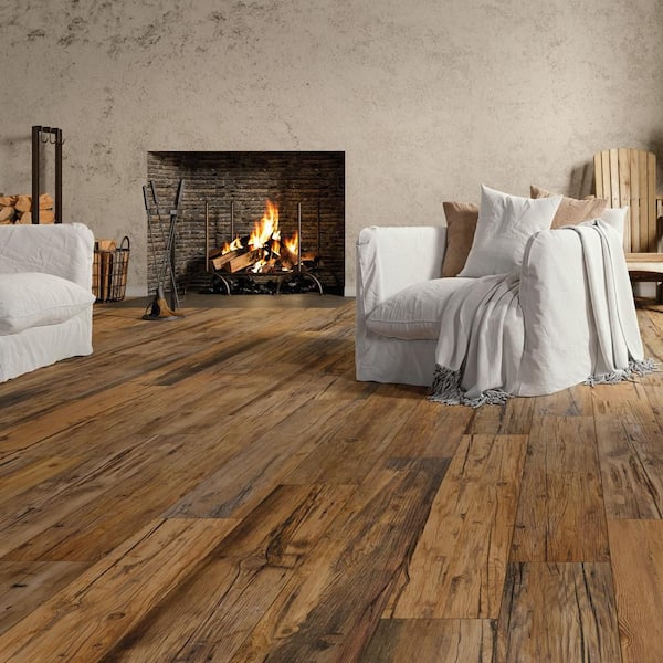 Kings Wild 7-5/8 in. x 47-5/8 in. Porcelain Floor and Wall Tile (10.28 sq. ft./Case)