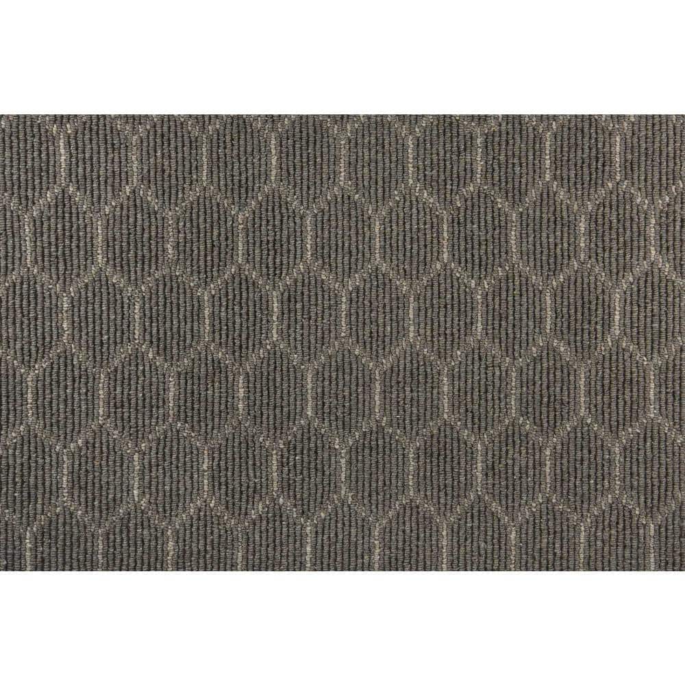 6 in. x 6 in. Pattern Carpet Sample - Entanglement - Color Flint/Stone price history on PriceWatchPro