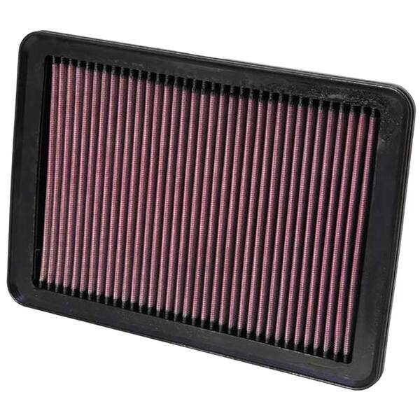 K&N 09-11 Kia Sorento 2.2L-L4 DSL Drop In Air Filter