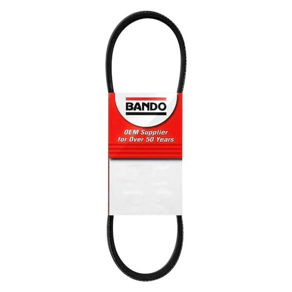 Bando Rib Ace Precision Engineered V-Ribbed Belt - Alternator and Compressor