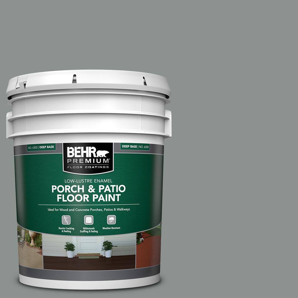 5 gal. #SC-125 Stonehedge Low-Lustre Enamel Interior/Exterior Porch and Patio Floor Paint price history on PriceWatchPro