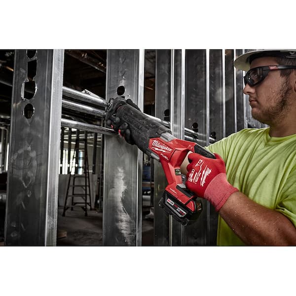 M18 FUEL GEN-2 18V Lithium-Ion Brushless Cordless SAWZALL Reciprocating Saw  (Tool-Only)