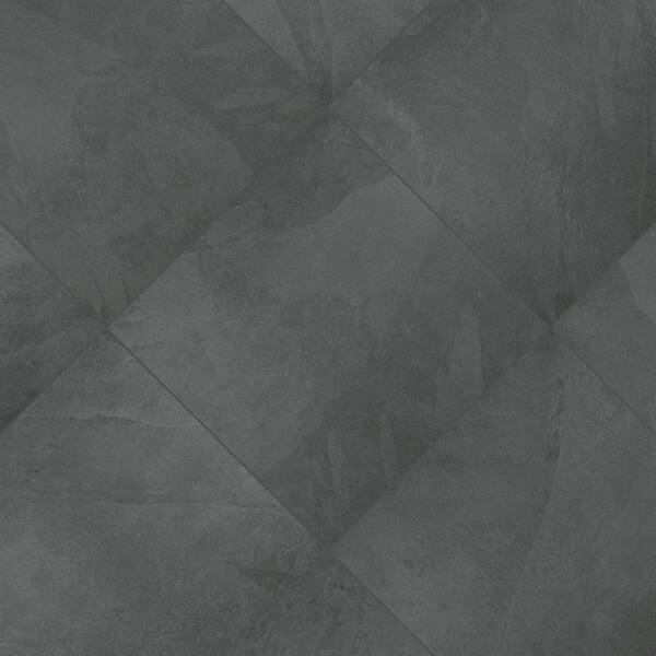 MSI Take Home Tile Sample - Midnight Montage 6 in. x 6 in. Matte Porcelain Paver Tile (0.11 sq. ft.)