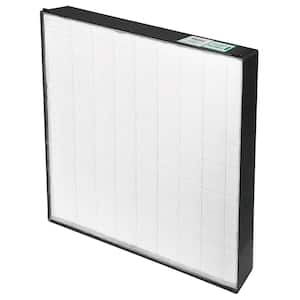 Replacement True HEPA Filter 18 in. x 18 in. x 2 in. for Console Air Purifier WPPRO2000 MERV 16, FPR 8-9