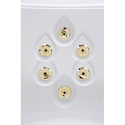 Whirlpool Jets Bathtub Parts The Home Depot