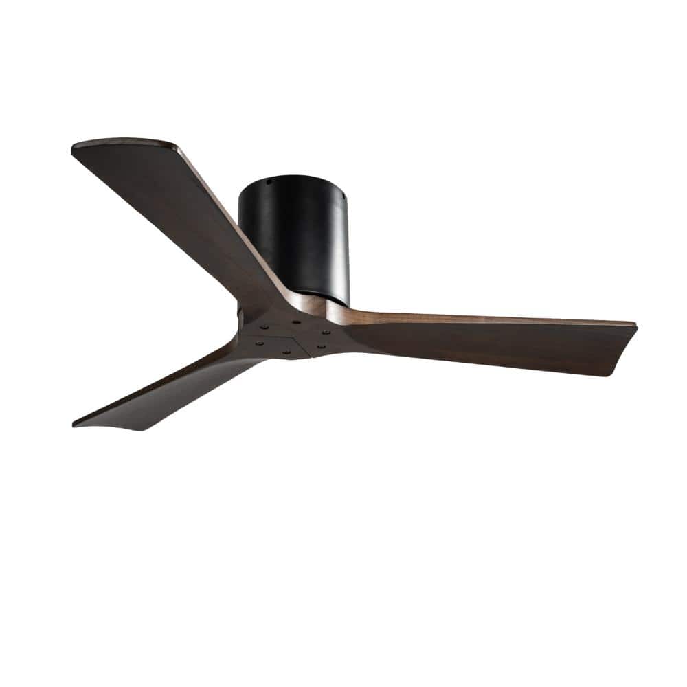 42 in. Solid Wood Ceiling Fan NO Light, Flush Mount, DC Motor,Remote control price history on PriceWatchPro