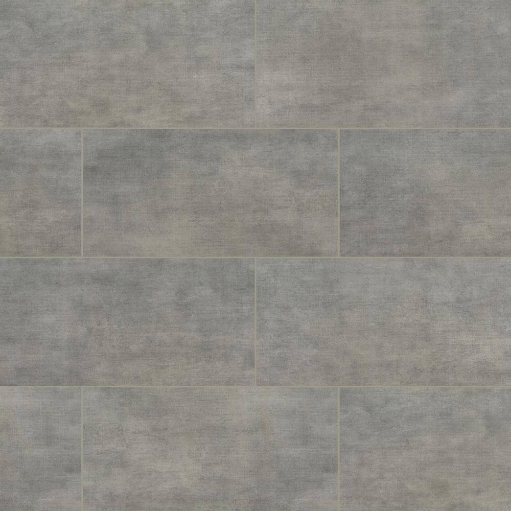 Take Home Tile Sample-Gridscale Concrete 4 in. x 4 in. Matte Ceramic Floor and Wall Tile price history on PriceWatchPro