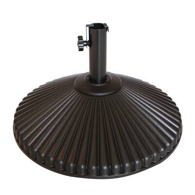 low profile patio umbrella stand