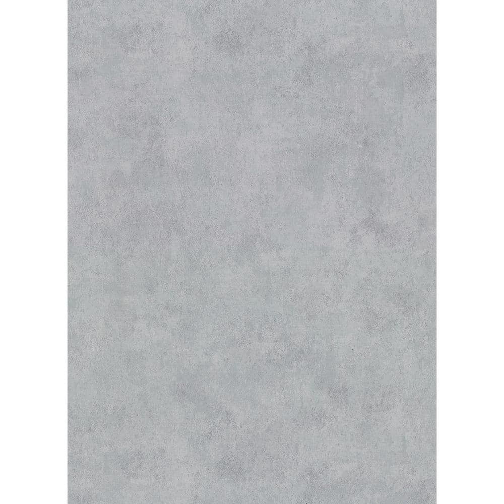 Warner Hereford Pewter Faux Plaster Pewter Wallpaper Sample 2921 518sam The Home Depot