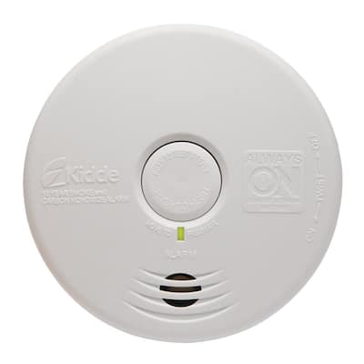 Smoke and Carbon Monoxide Detectors - Fire Safety - The Home Depot