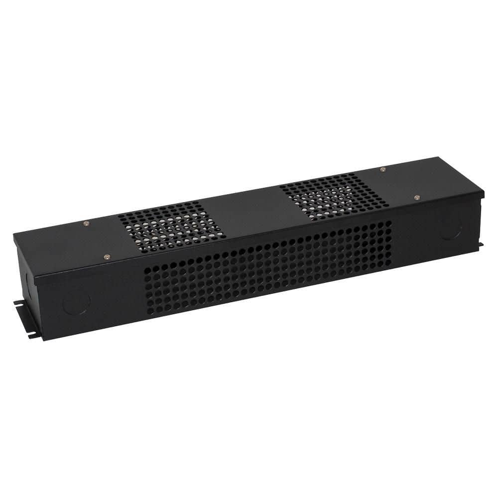 1.3 ft. Large Power Supply Enclosure-Black price history on PriceWatchPro