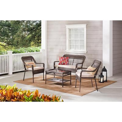 Outdoor Coffee Tables - Patio Tables - The Home Depot